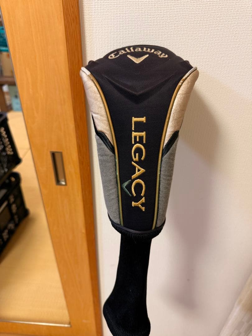 Callaway Legacy ドライバー 9.5度 CADERO Sフレックス