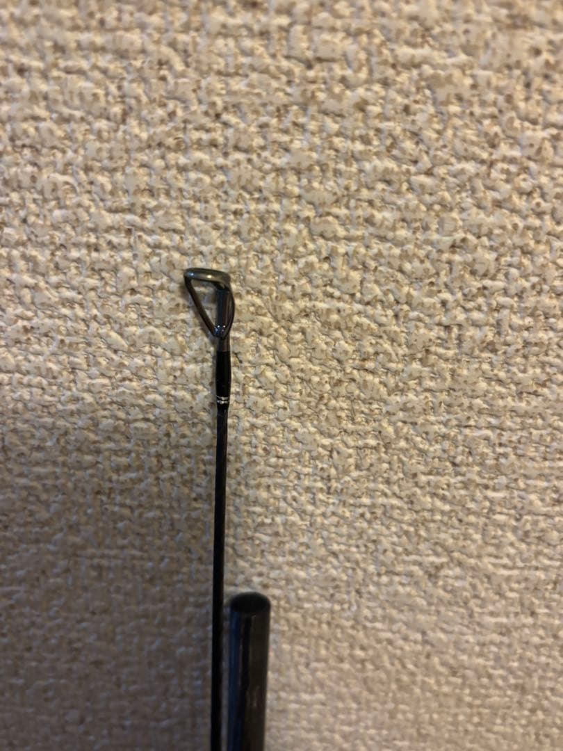MOON SHOTS96M エメラルダスX X86M リールセット