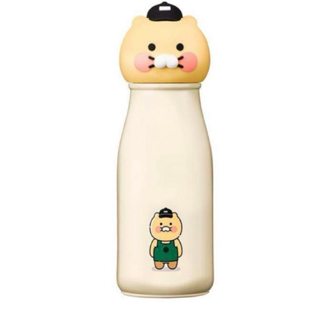 韓国限定 スターバックス カカオフレンズ ステンレス製タンブラー