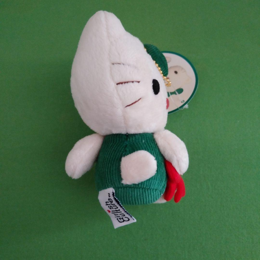 未使用　ハローキティ展　Girlish Culture　そごう　キーホルダー