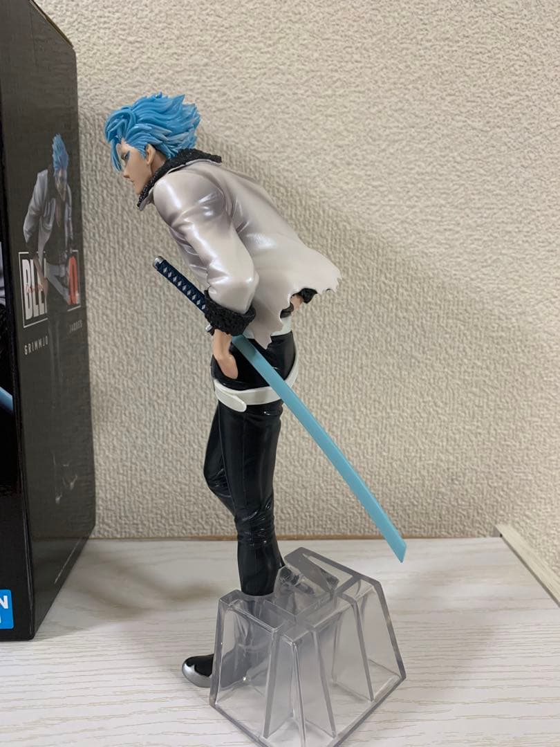一番くじ　BLEACH グリムジョー・ジャガージャック C賞