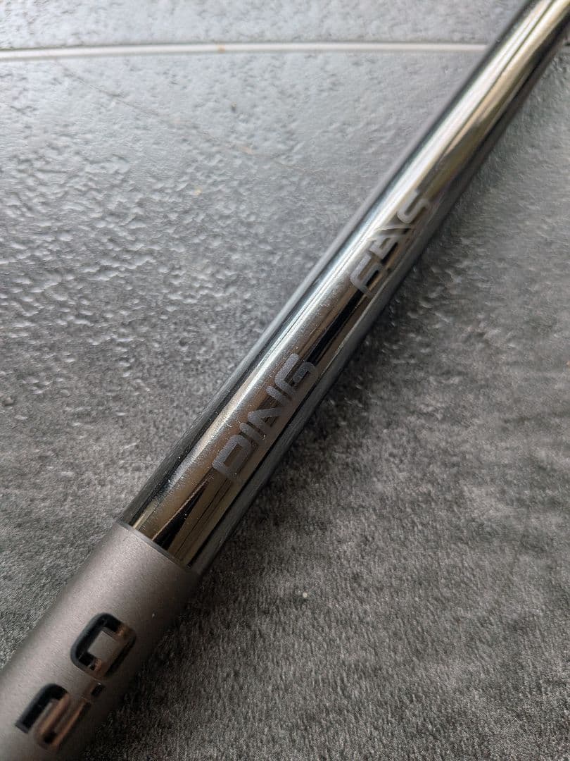 ●新品未使用 日本仕様●ピンツアー2.0クローム65S 1W用