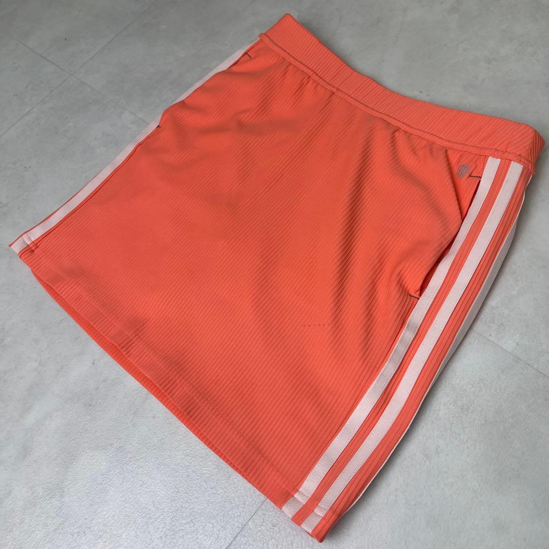 adidasゴルフウェアセットアップ
