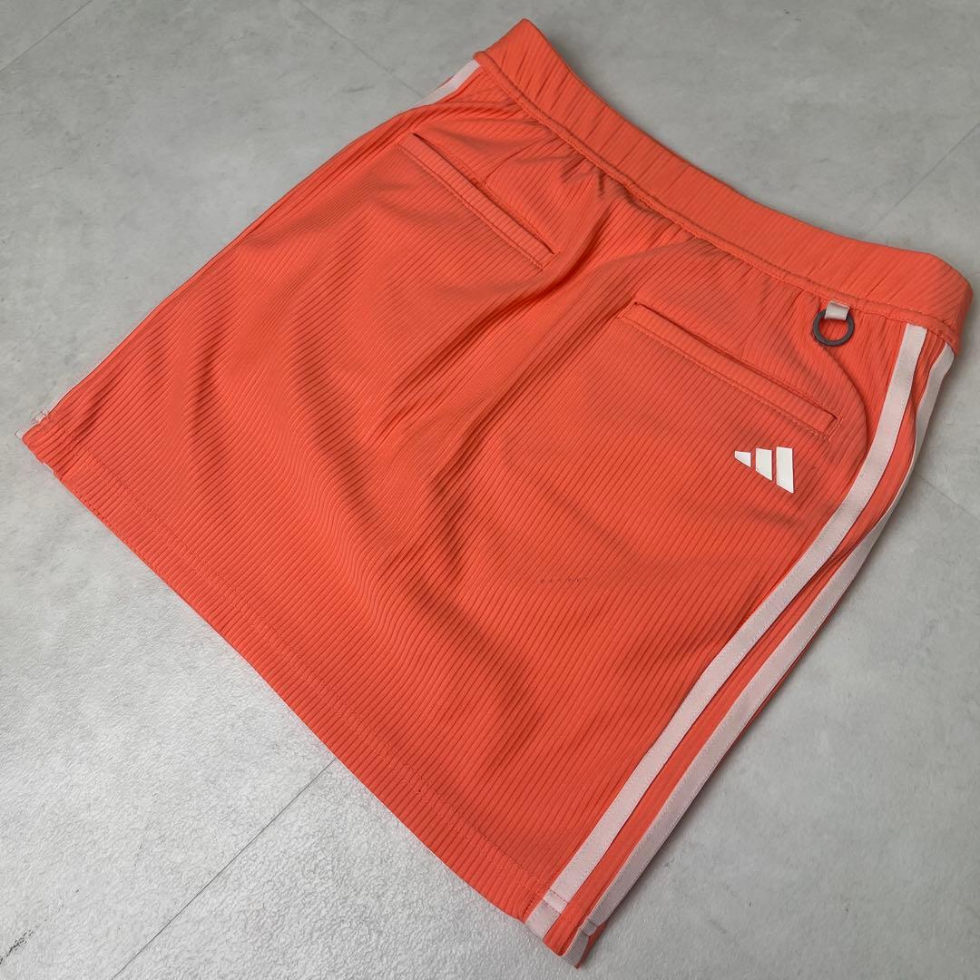 adidasゴルフウェアセットアップ