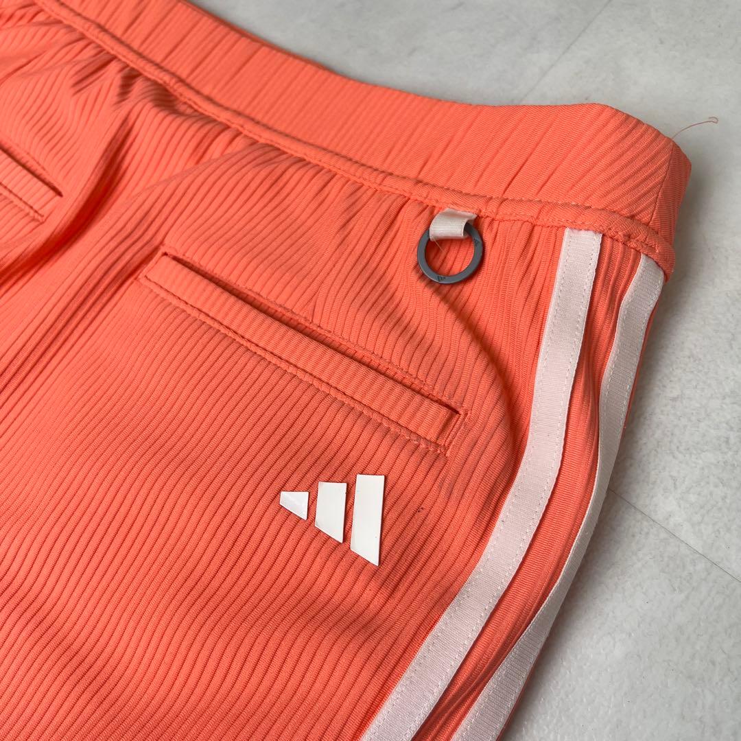 adidasゴルフウェアセットアップ