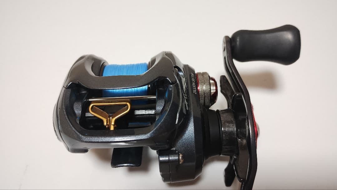 DAIWA　ダイワ　16ジリオンSVTW SHL