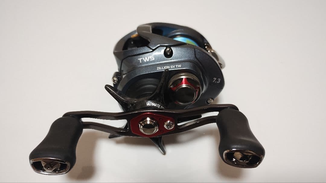 DAIWA　ダイワ　16ジリオンSVTW SHL