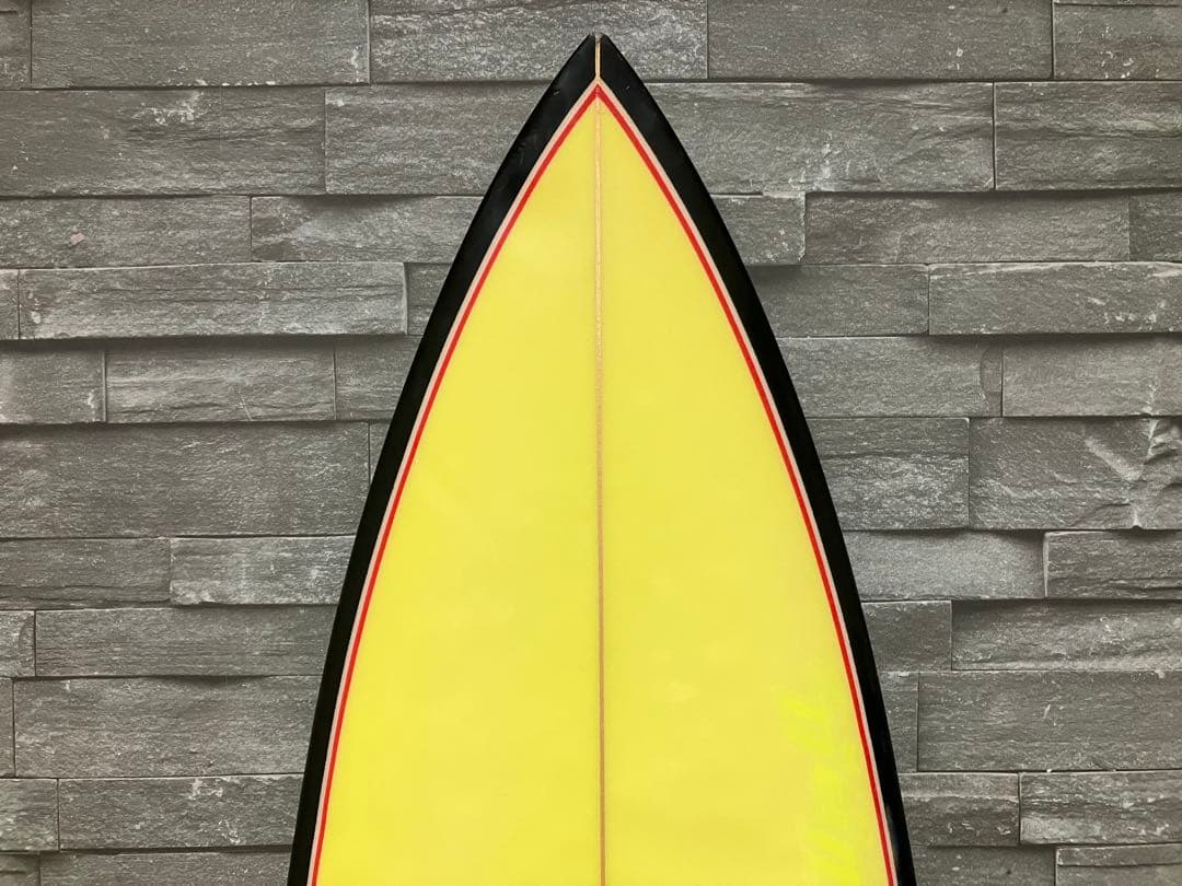 sk エスケー サーフボード ショートボード 5’10″ 糟谷修自氏プロデュース