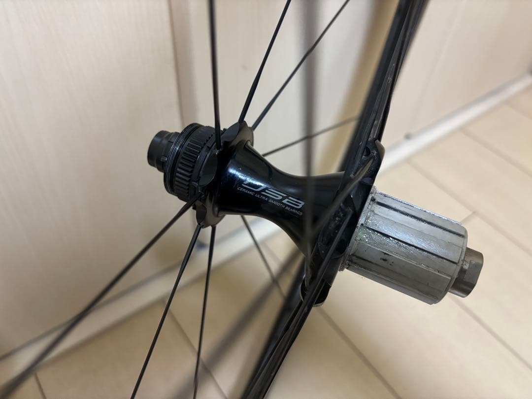 CAMPAGNOLO BORA WTO 33 DB シマノフリー2wayfit