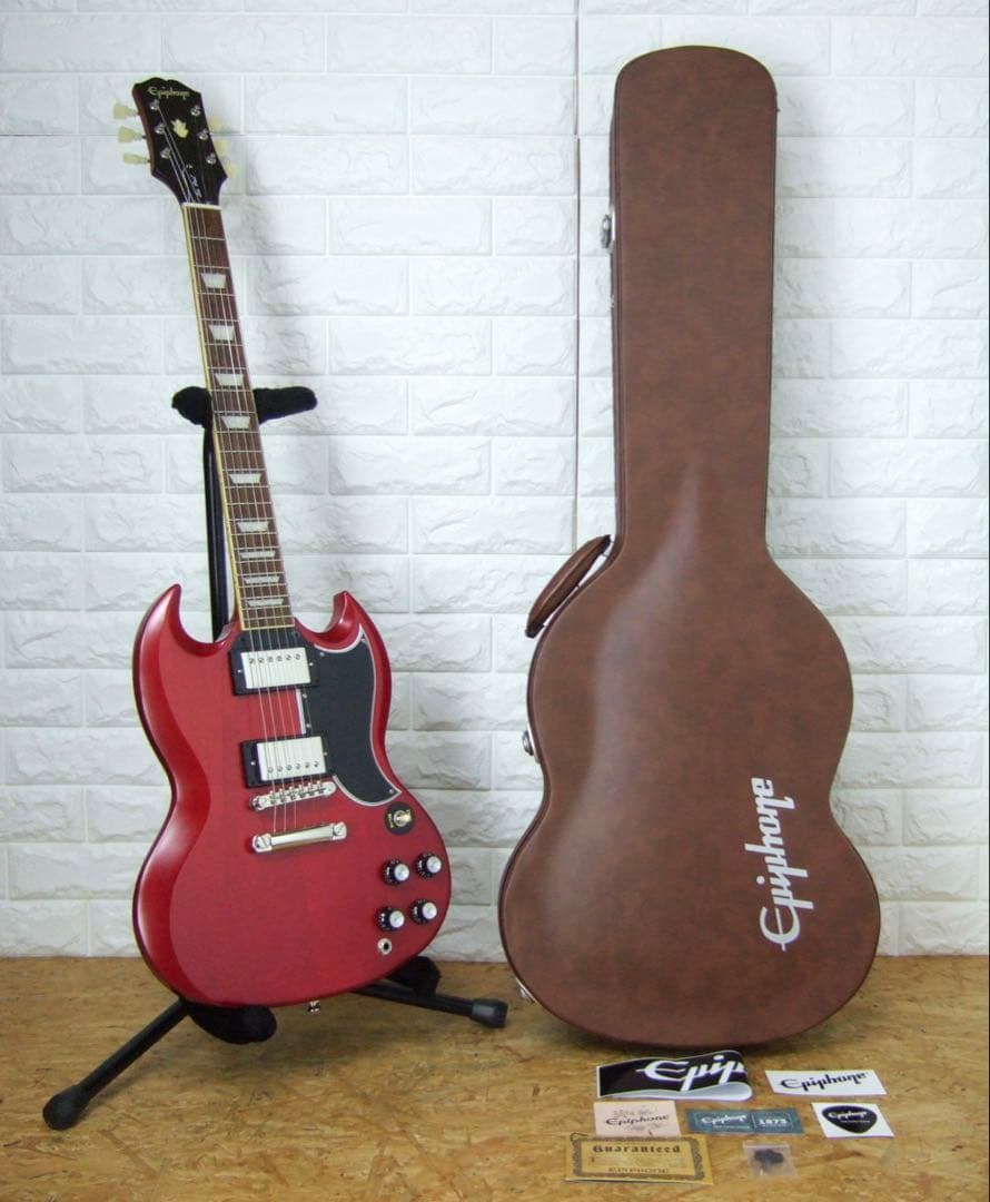 ギター Epiphone 1961 LesPaul SG Standard Gibson