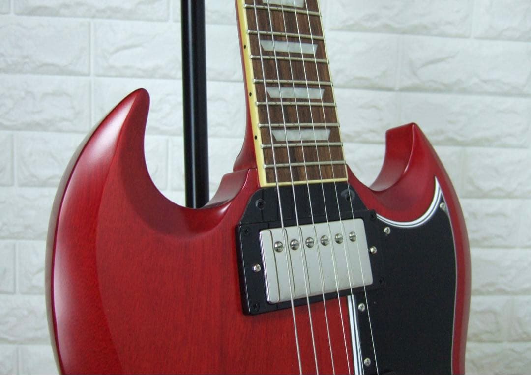 ギター Epiphone 1961 LesPaul SG Standard Gibson