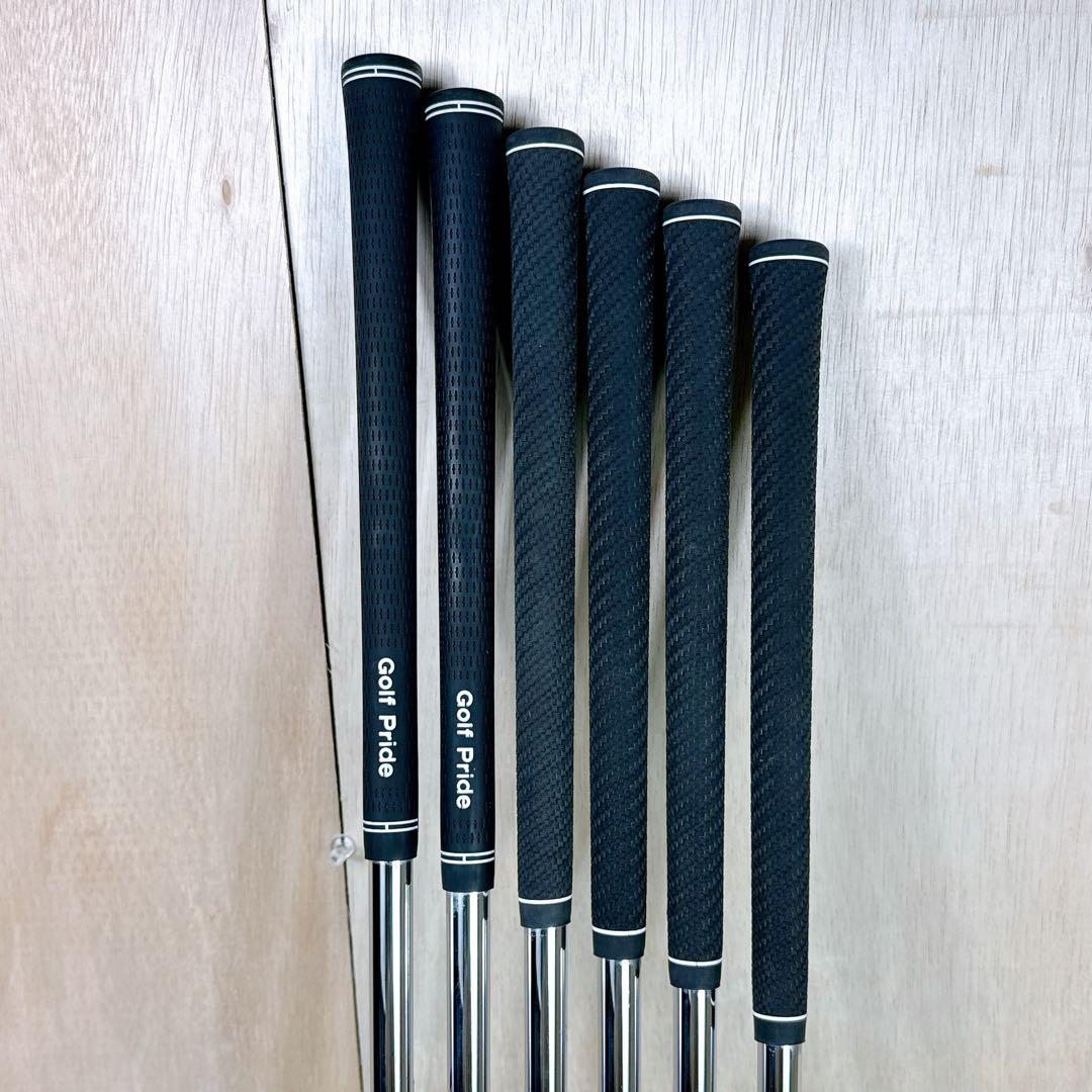 【レフティ】 養老 MIZUNO MP-68 マッスルバック アイアンセット