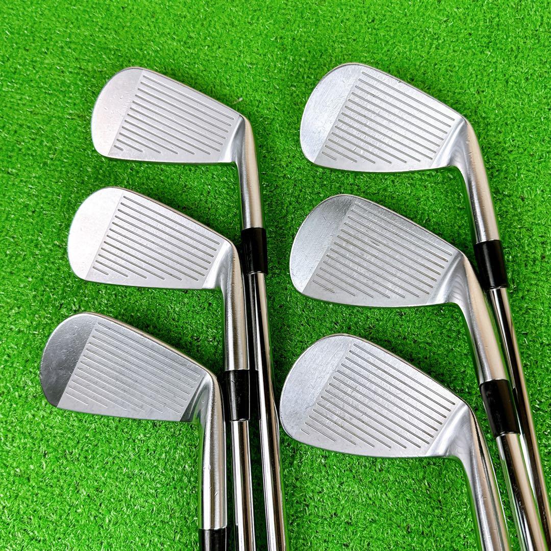 【レフティ】 養老 MIZUNO MP-68 マッスルバック アイアンセット