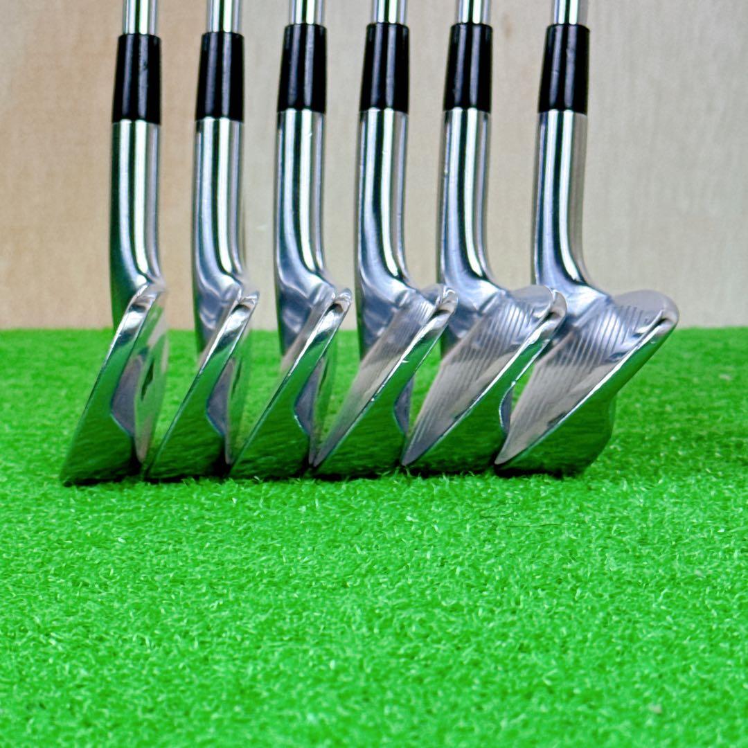 【レフティ】 養老 MIZUNO MP-68 マッスルバック アイアンセット