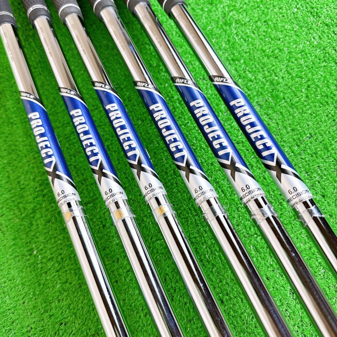 【レフティ】 養老 MIZUNO MP-68 マッスルバック アイアンセット