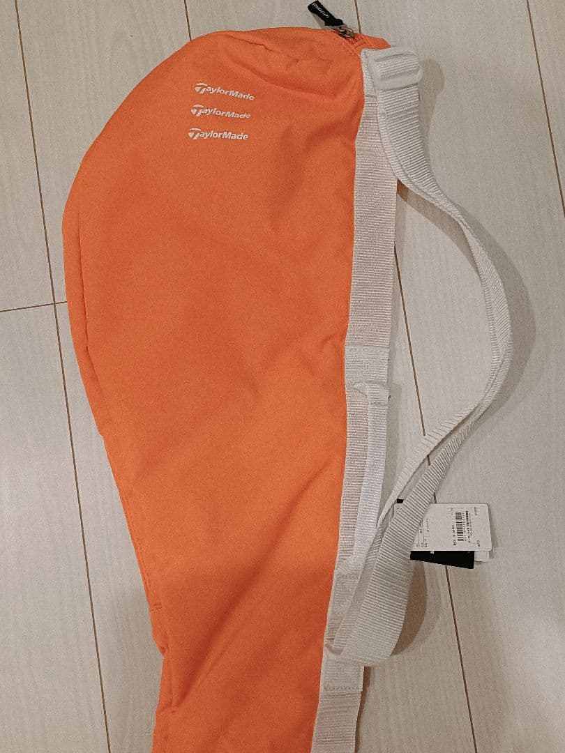 【新品】TaylorMade クラブケース