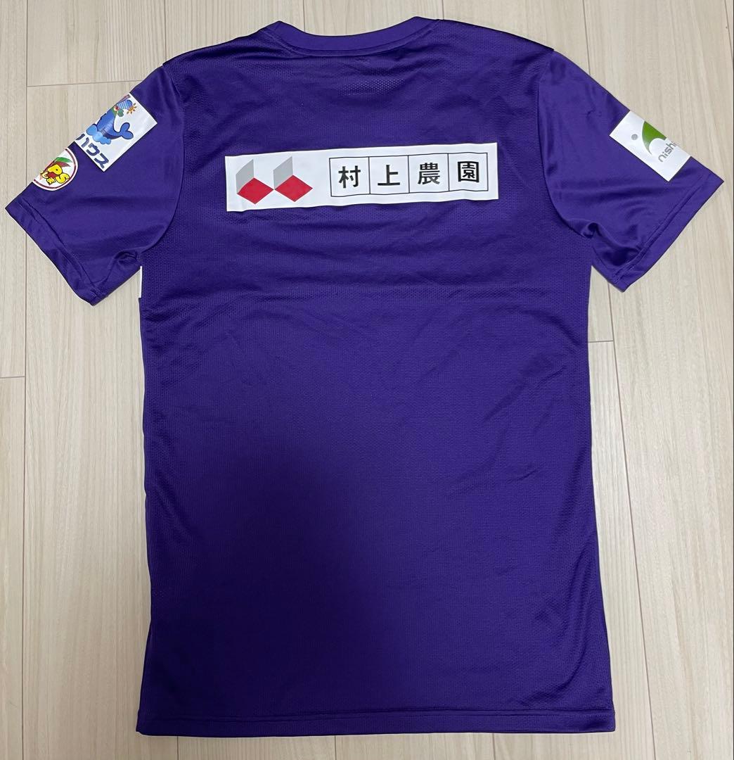 サンフレッチェ広島 2021年練習着 上下セット