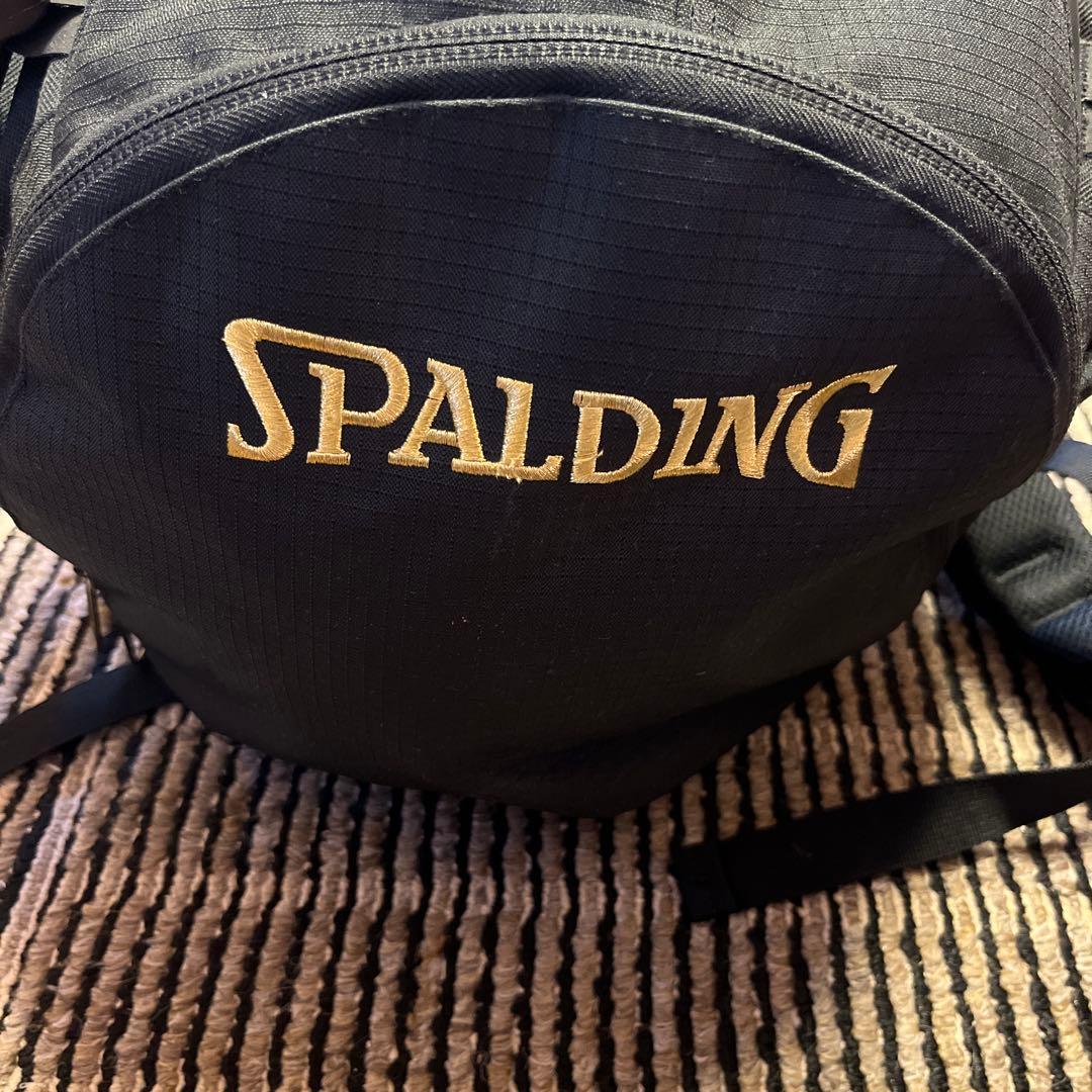 SPALDING バスケットボール用バックパック