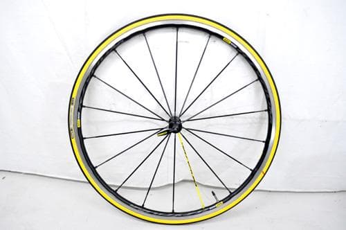MAVIC KSYRIUM Pro UST フロントホイール
