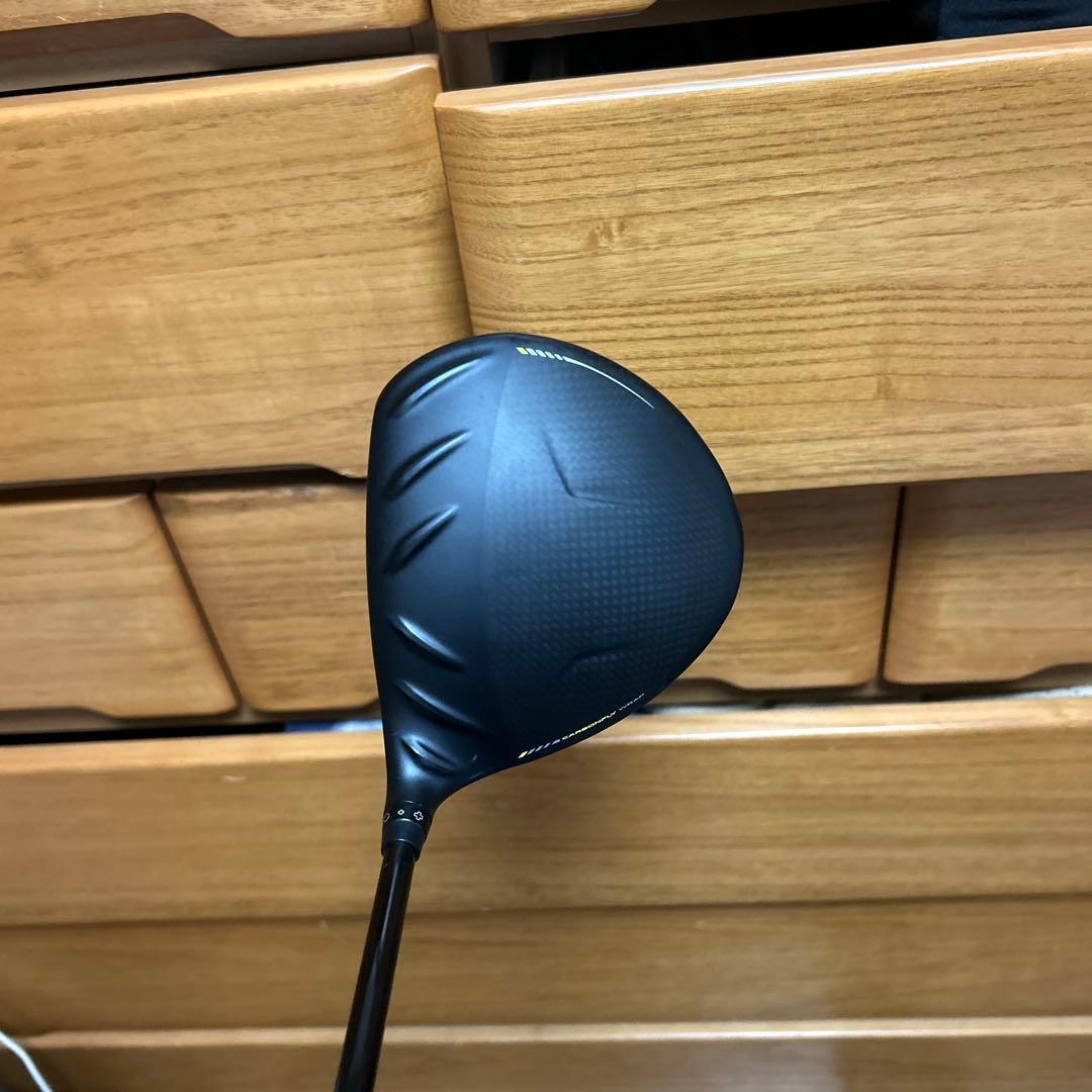 PING G430 LSTドライバー 10.5度 ベンタスブラック 6x