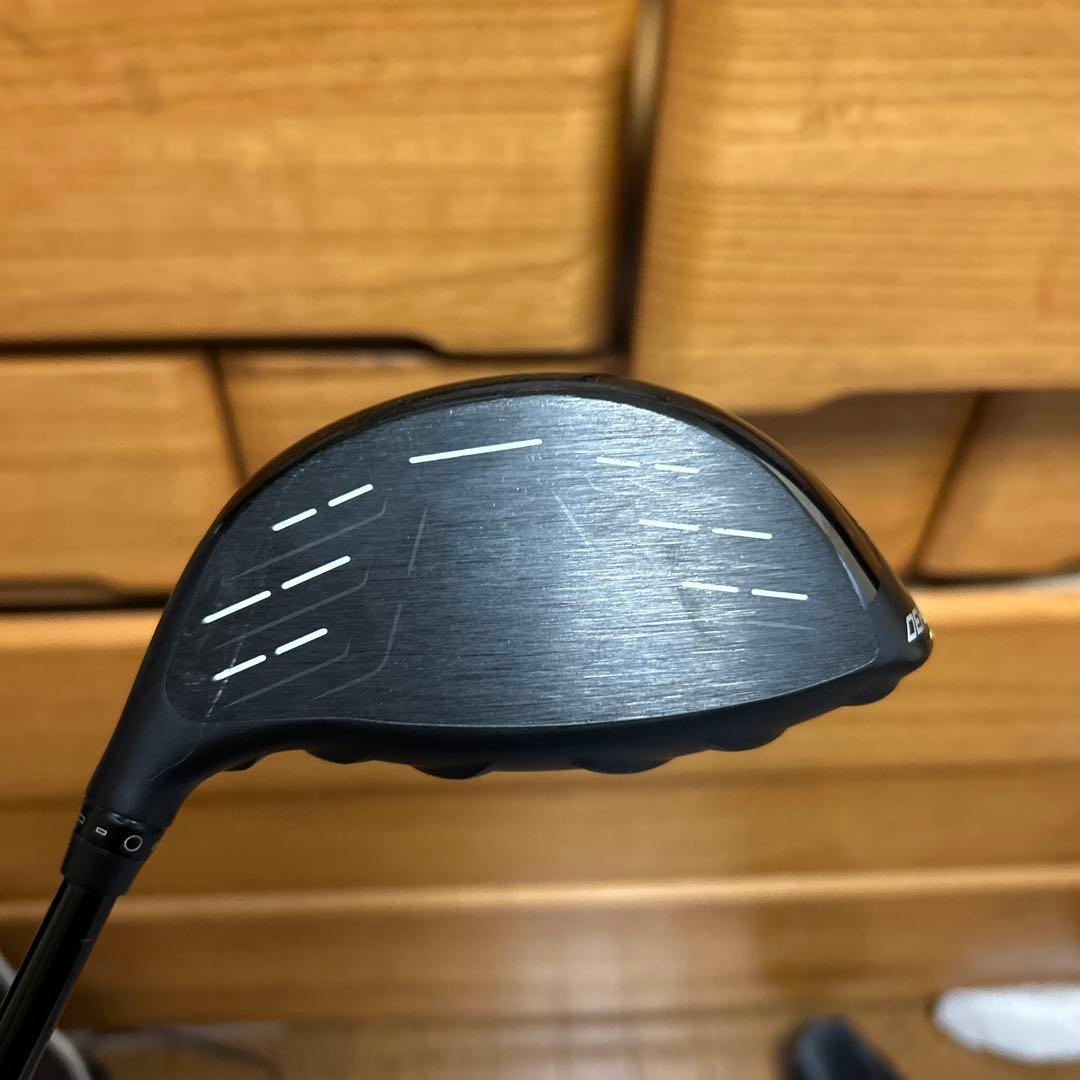 PING G430 LSTドライバー 10.5度 ベンタスブラック 6x
