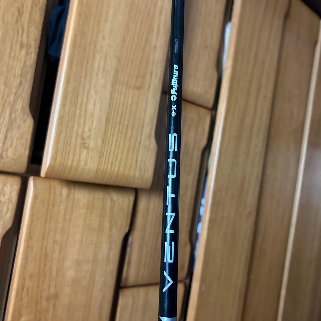 PING G430 LSTドライバー 10.5度 ベンタスブラック 6x