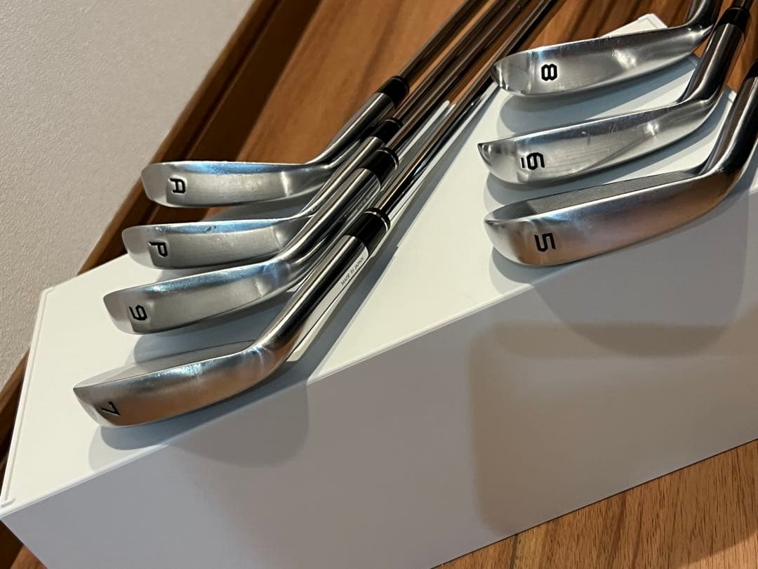 クラブ HONMA TW757vx 5I-PW NS PRO MODUS3 105