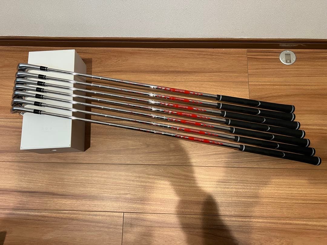 クラブ HONMA TW757vx 5I-PW NS PRO MODUS3 105