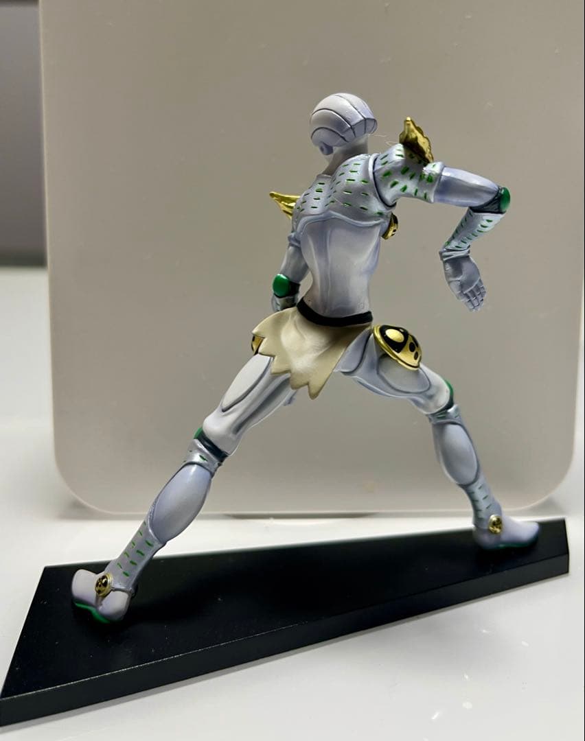 スーパーレボリューション　5点(ミスタ、ジョルノ、他) シークレット　ジョジョ