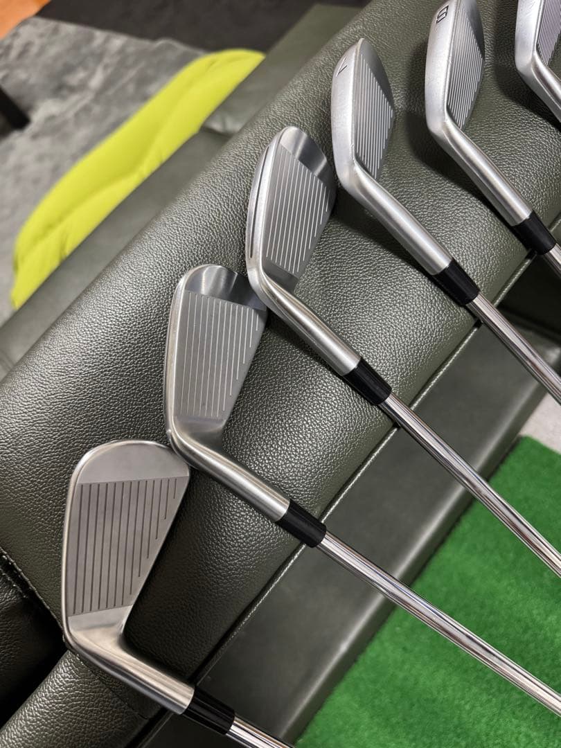 TaylorMade P770 P7CB コンボアイアン　７本