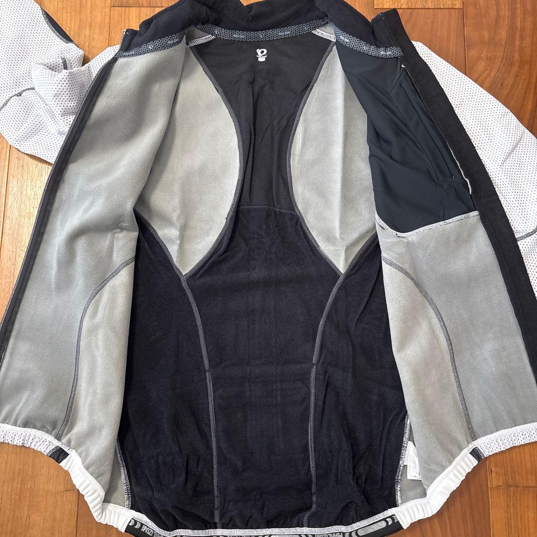 サイクルジャージ　冬用　長袖　 パールイズミ　0℃ 来季に向けての値下げ