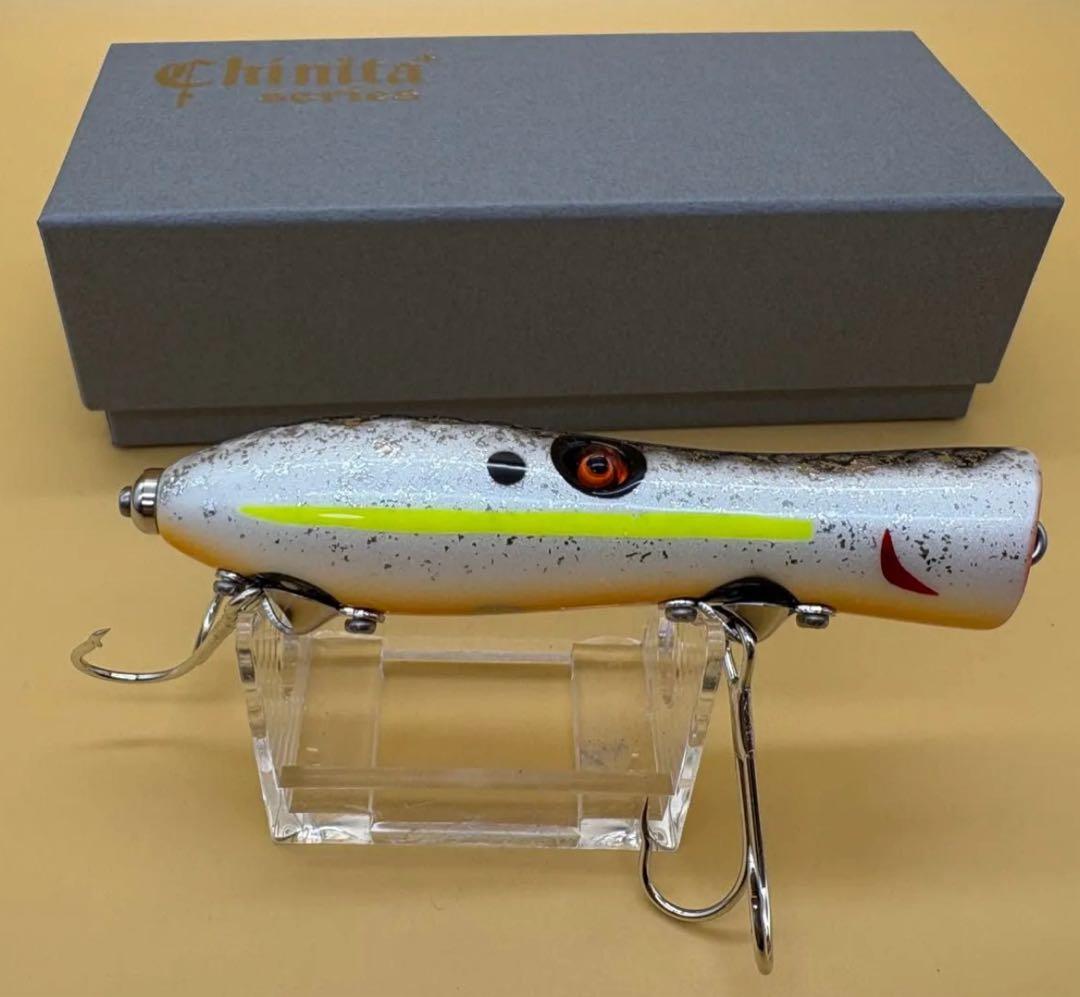 アカシブランド チニータガーチャップ シャッドイメージ 未使用品