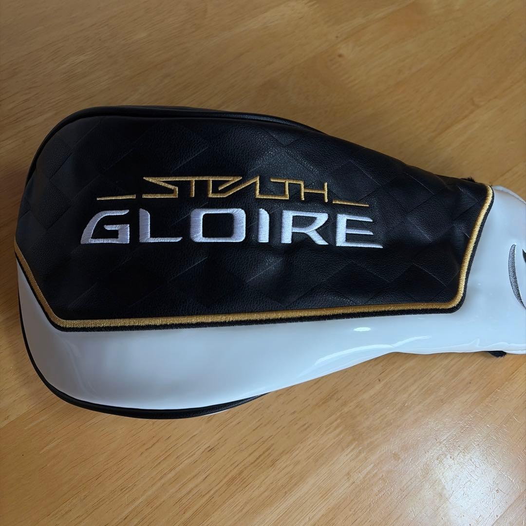ステルスGLOIRE+ ドライバー 9.5° ベッド