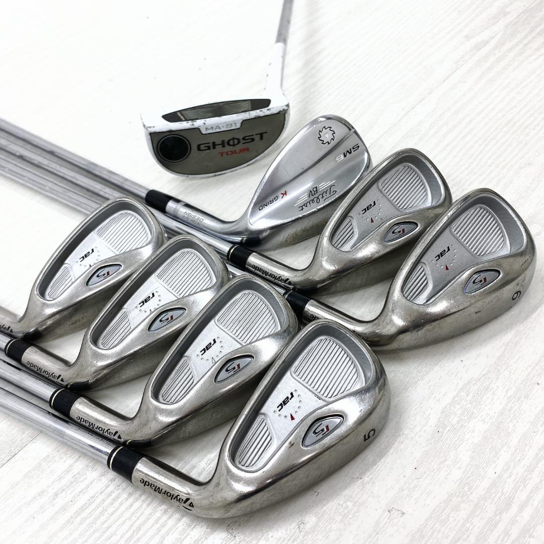 TaylorMade GLOIRE グローレ テーラーメイド ゴルフクラブセット