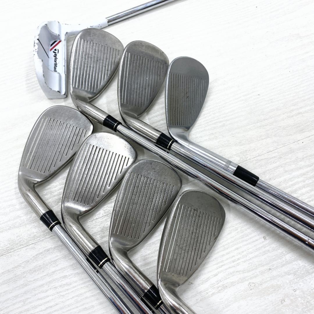 TaylorMade GLOIRE グローレ テーラーメイド ゴルフクラブセット