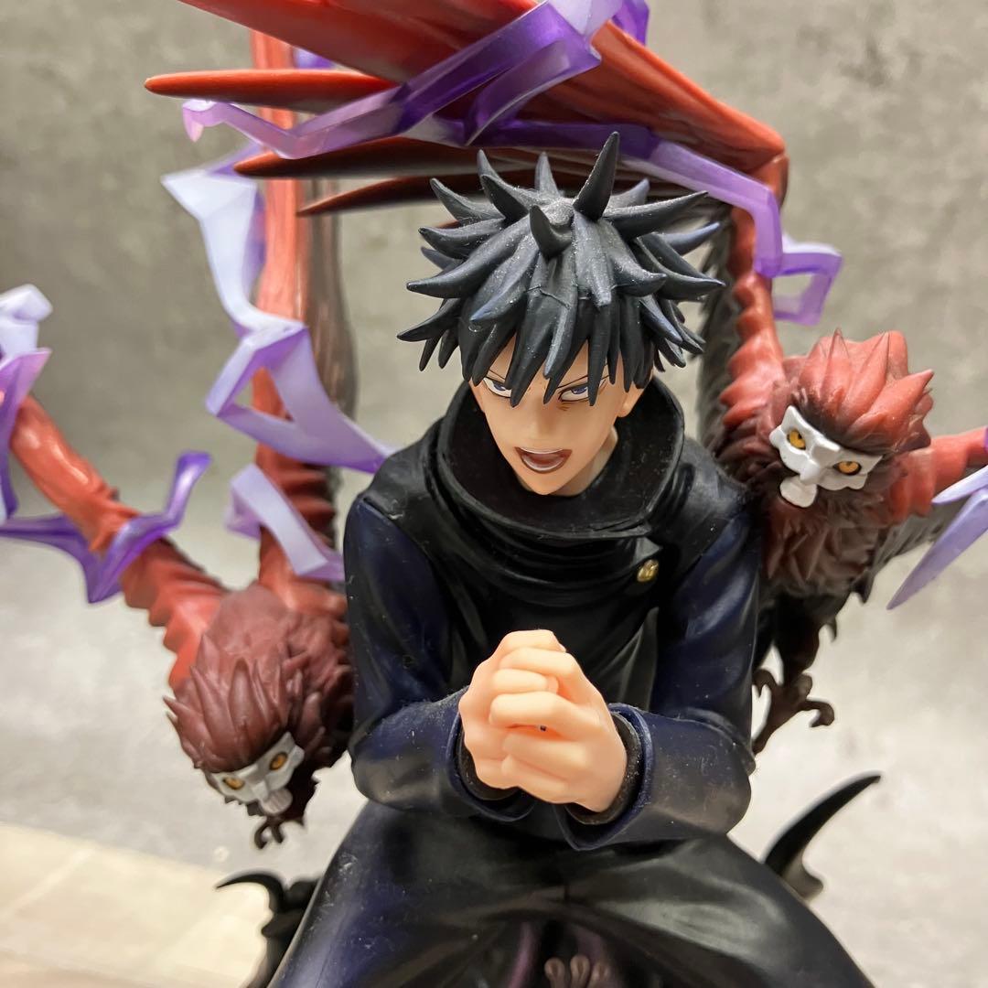 フィギュアーツzero 呪術廻戦　伏黒恵【6585258f】