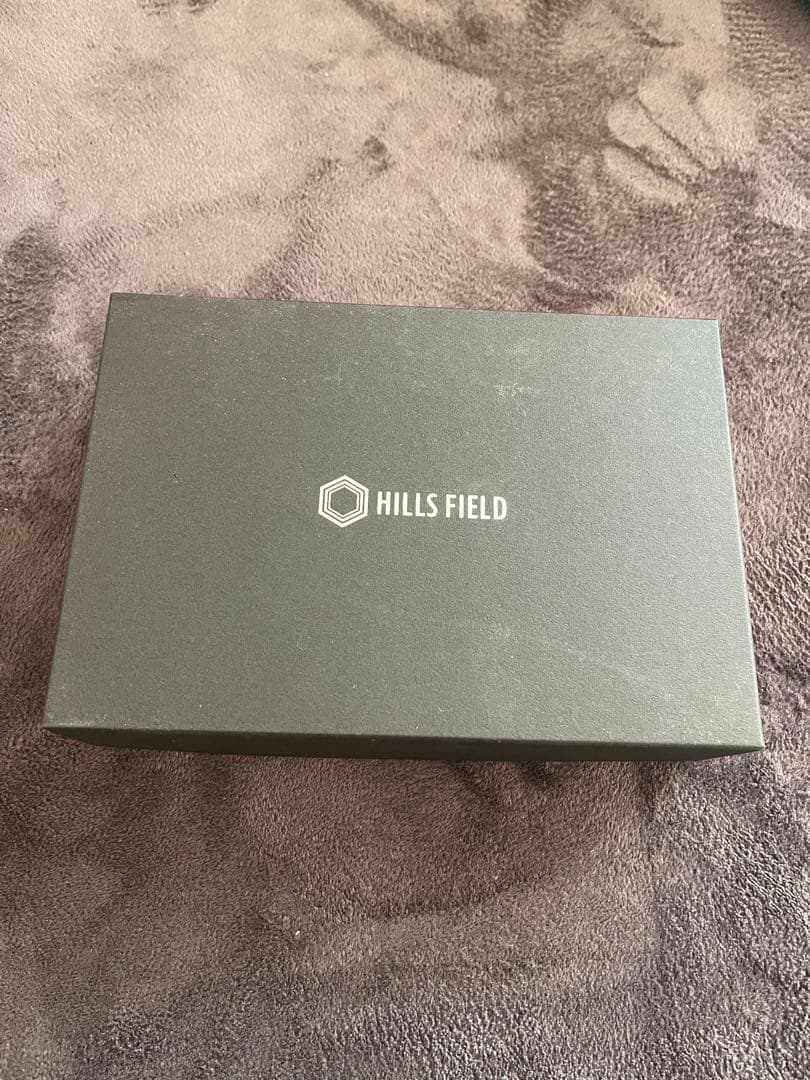 美品✨HILLS FIELD ヒルズフィールド CCカップ 特級呪物 箱付き