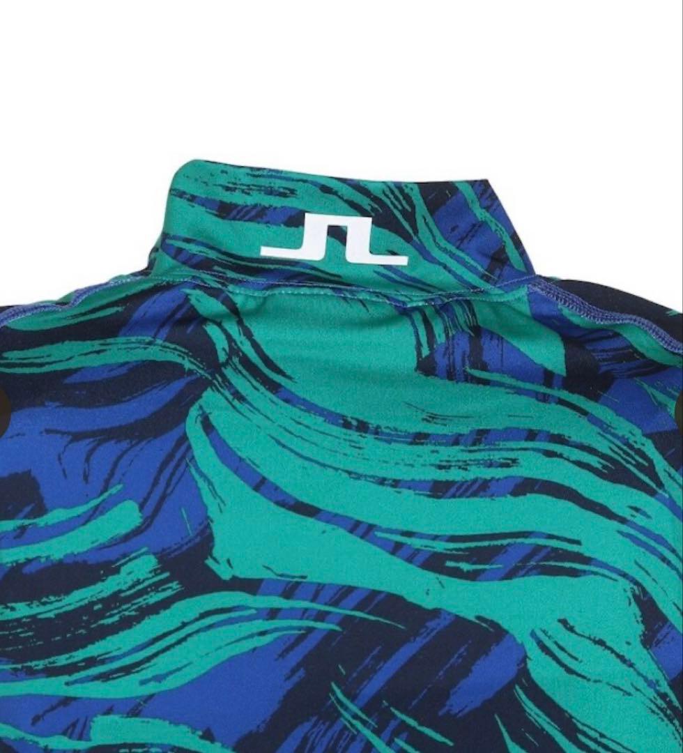 J.LINDEBERG 吸水 速乾 コンプレッションインナー　M(46)　新品