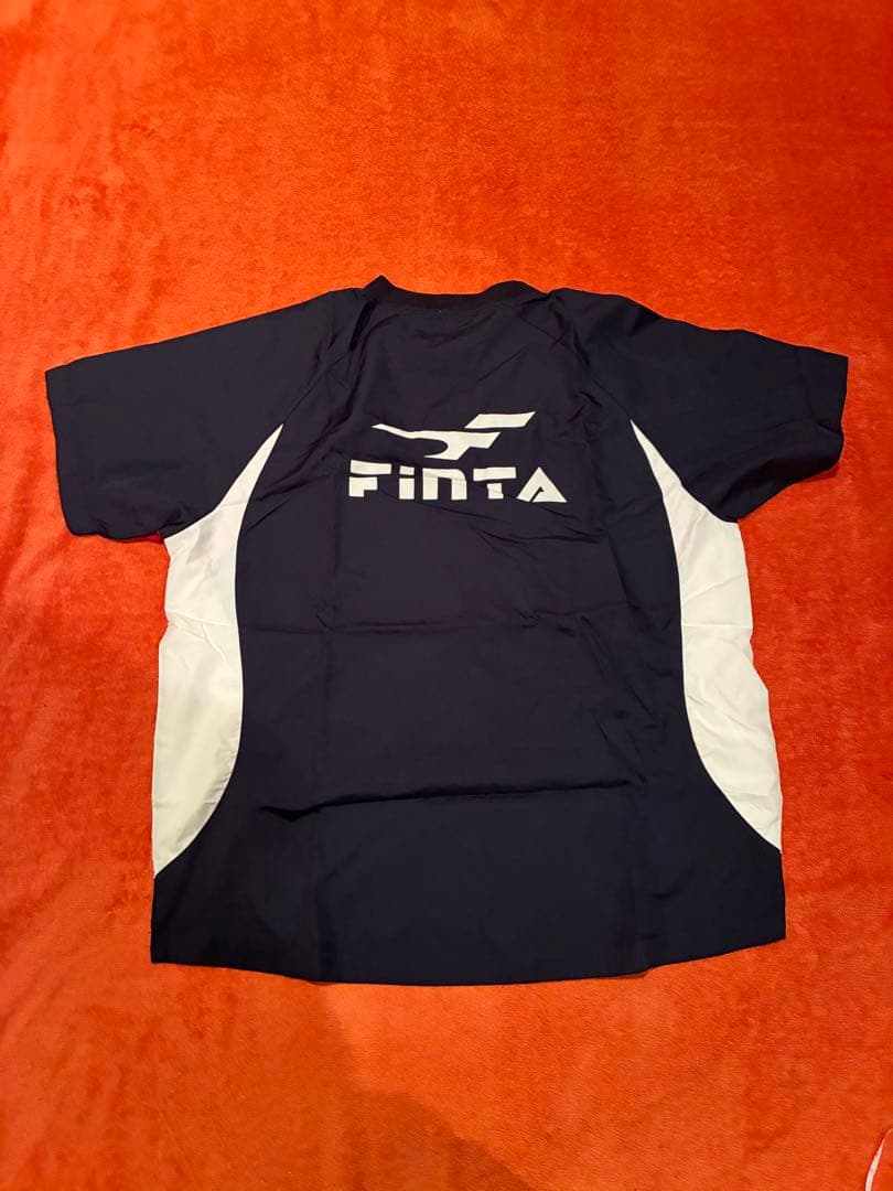 【限定品】FinTA グアラチンゲタFC ピステ・スポーツウェア・美品・サッカー