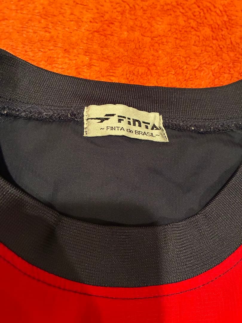 【限定品】FinTA グアラチンゲタFC ピステ・スポーツウェア・美品・サッカー