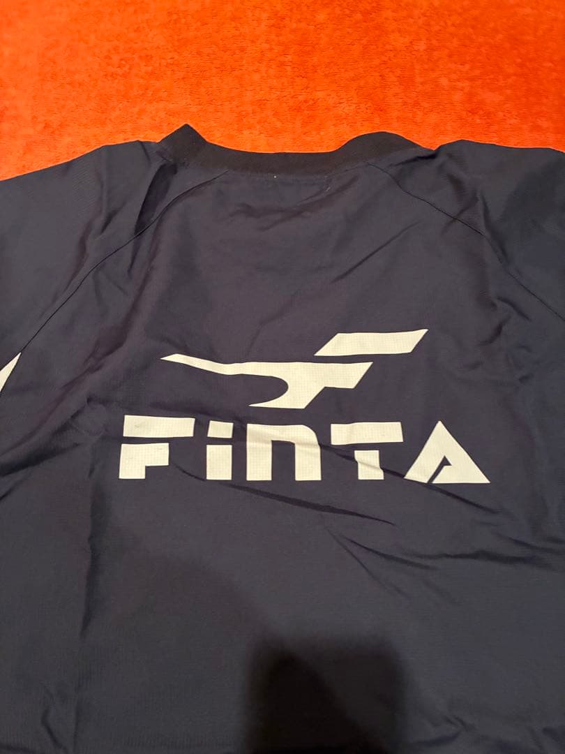 【限定品】FinTA グアラチンゲタFC ピステ・スポーツウェア・美品・サッカー
