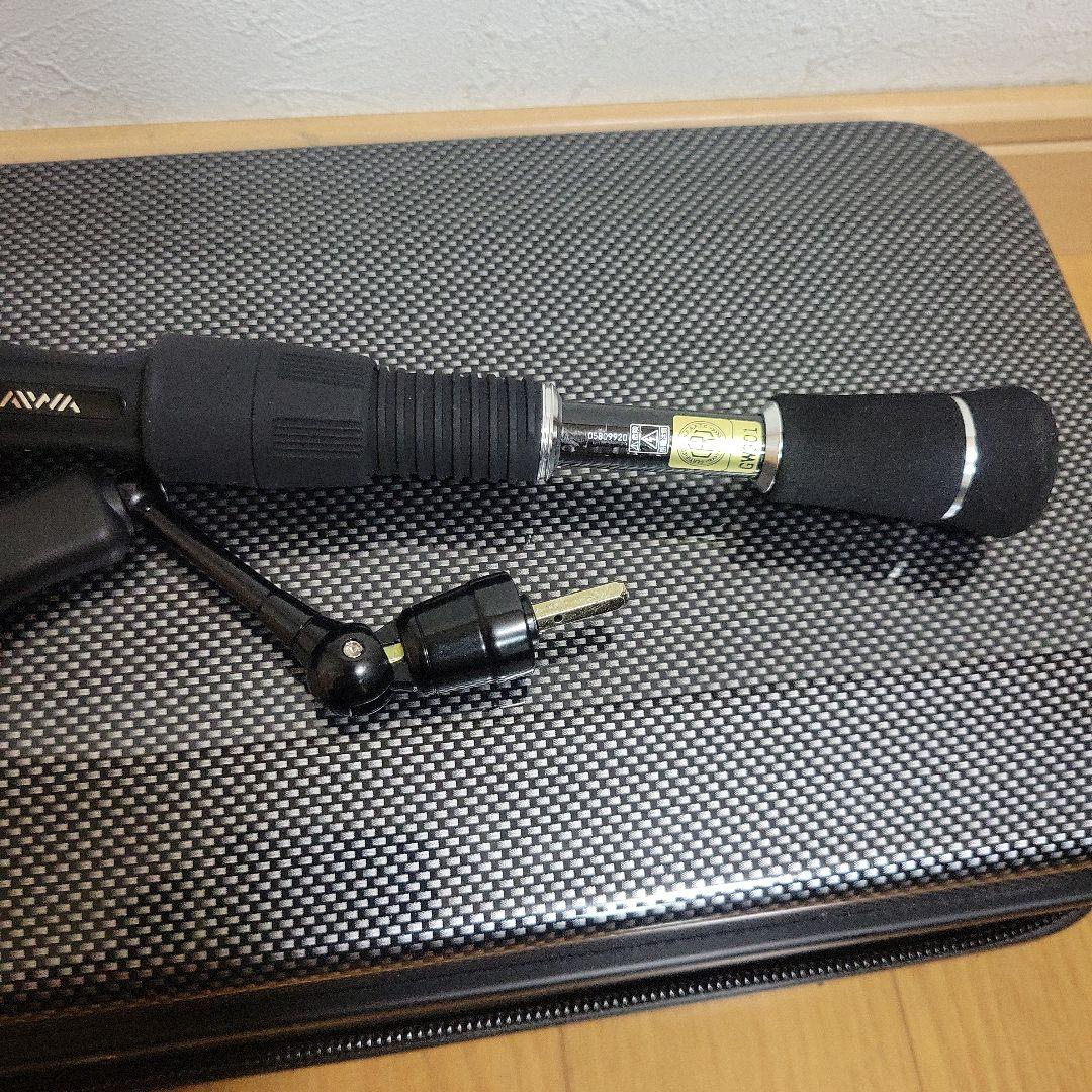 Daiwa CP-X1 釣り竿セット 新品未使用