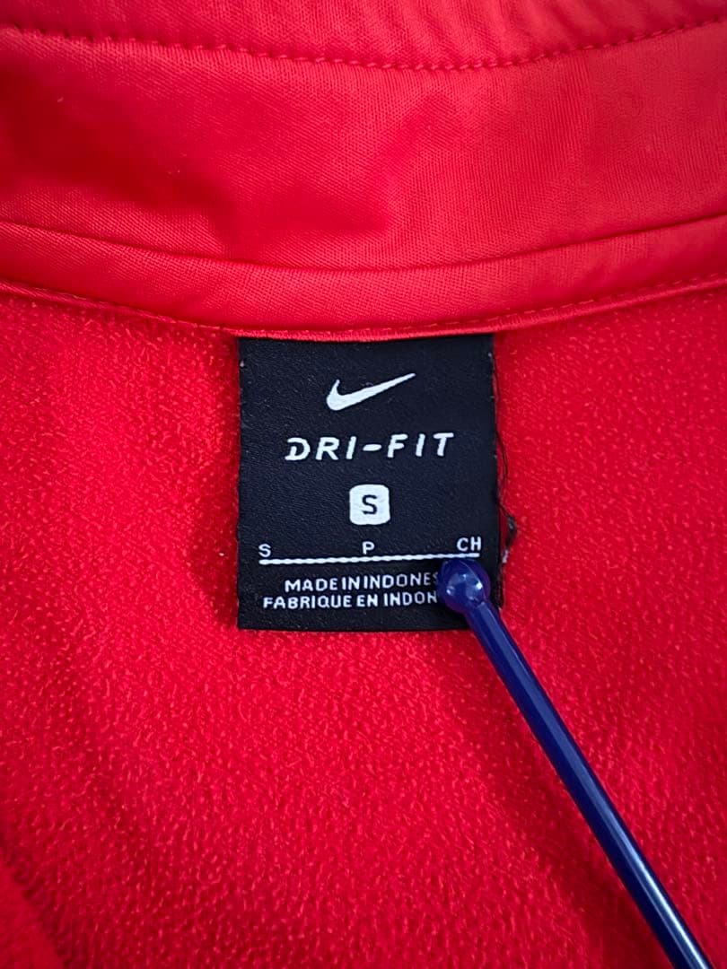 NIKE 帝京第三高等学校 女子サッカー部 トレーニングウェア 練習着