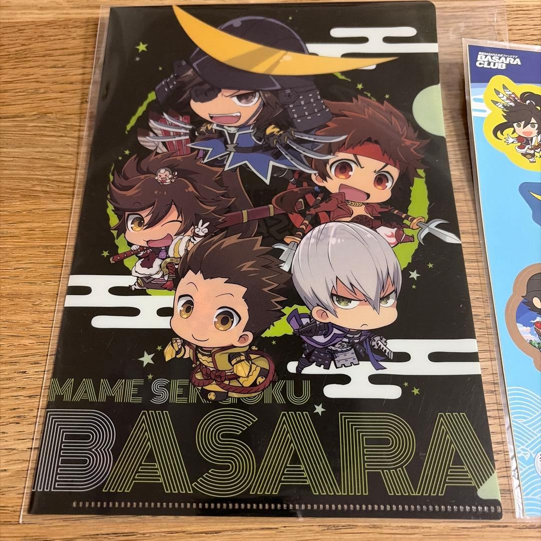 戦国BASARAミニフィギュア 英雄集結編 全12種1ボックス＋おまけ色々セット
