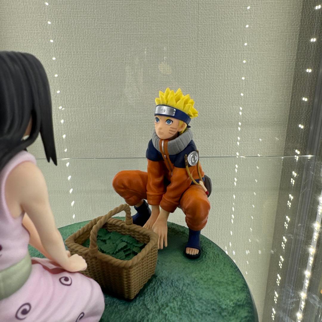 【三連休限定価格】NARUTO 波の国　B賞・C賞・D賞・ラストワン・アクスタ