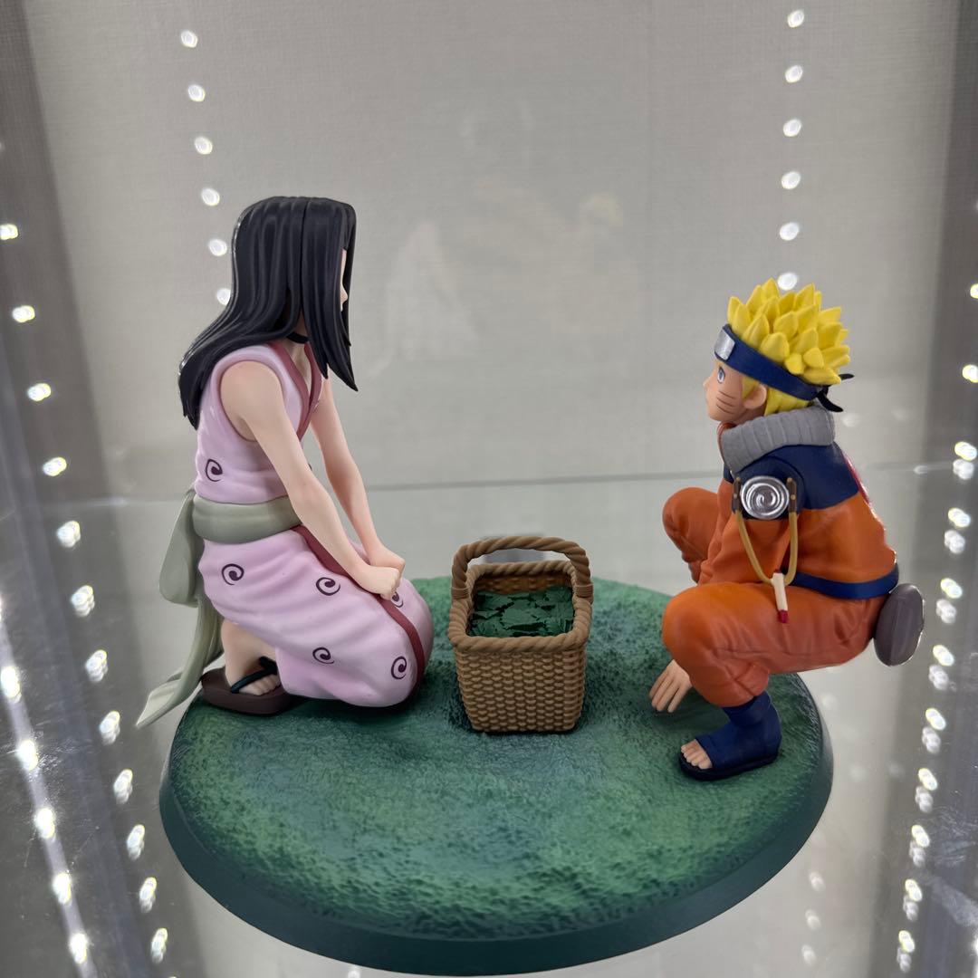 【三連休限定価格】NARUTO 波の国　B賞・C賞・D賞・ラストワン・アクスタ