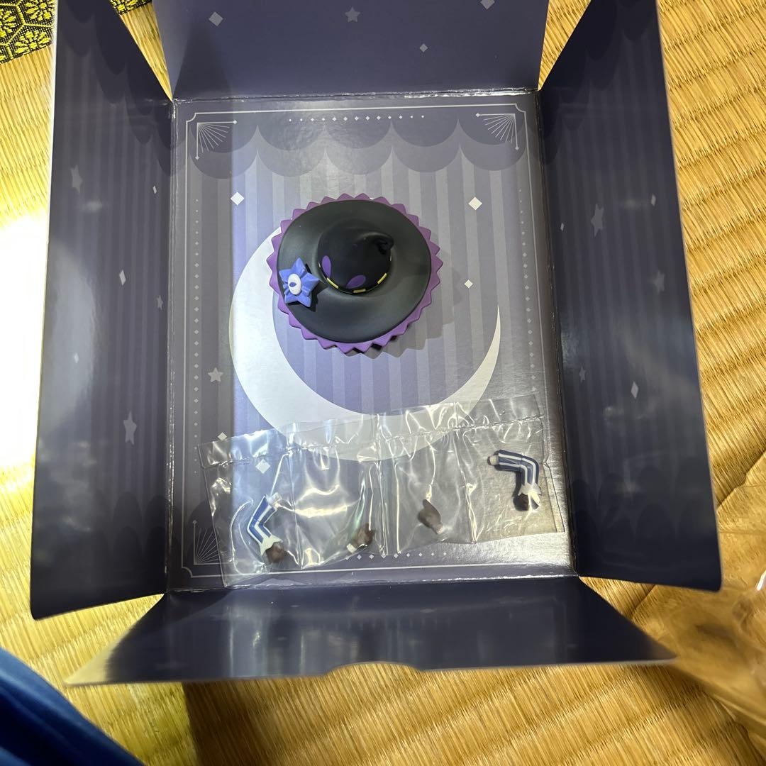 【開封済み】ホロライブねんどろいど　紫咲シオン