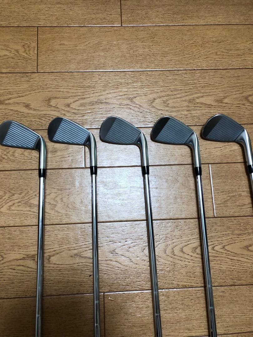 レフティー Titleist T100 アイアンセット S125 フレックス