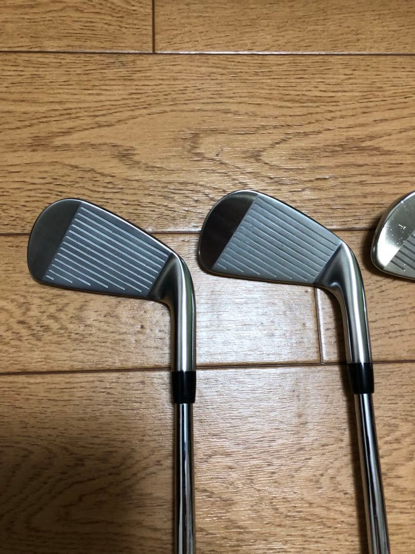 レフティー Titleist T100 アイアンセット S125 フレックス
