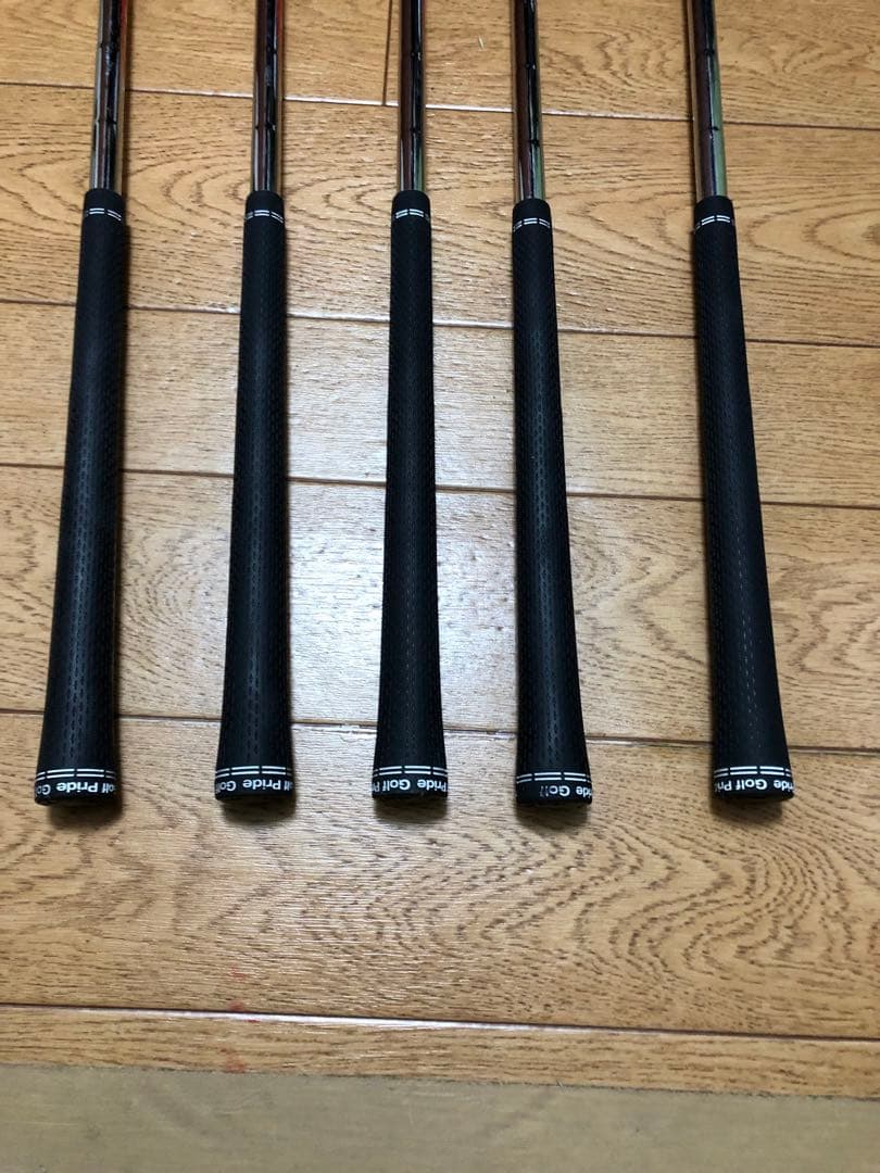 レフティー Titleist T100 アイアンセット S125 フレックス